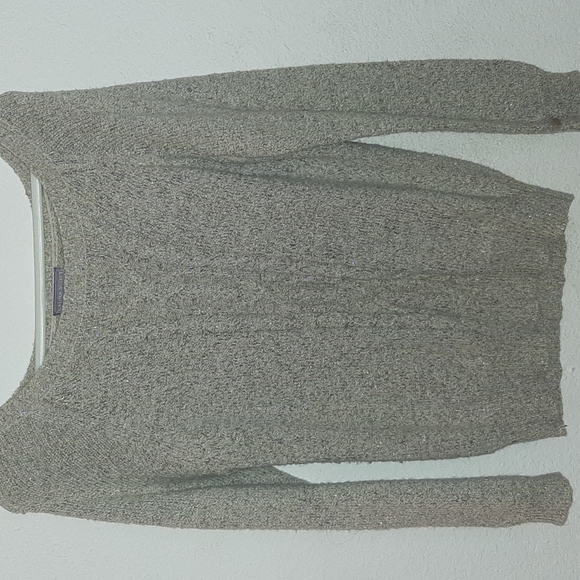 Laura Scott slouchy comfortable knit sweater - Picture 2 of 3
